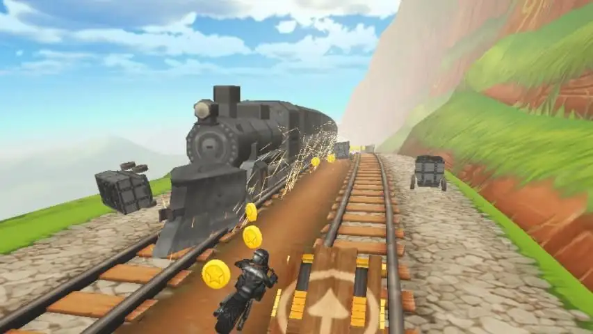 Bike Run screenshot 2