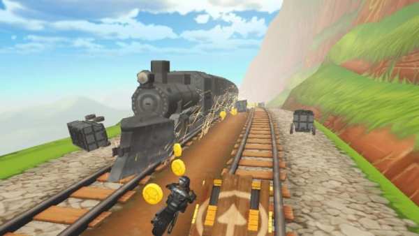 Bike Run screenshot 2