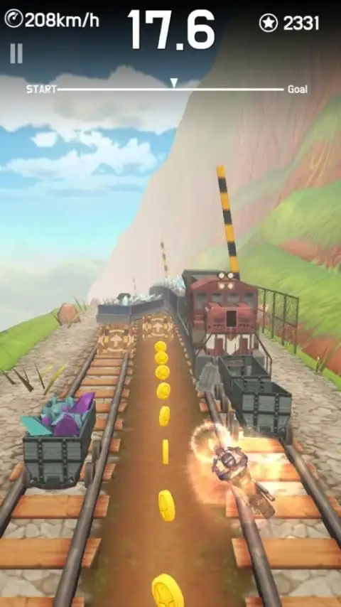 Bike Run screenshot 6