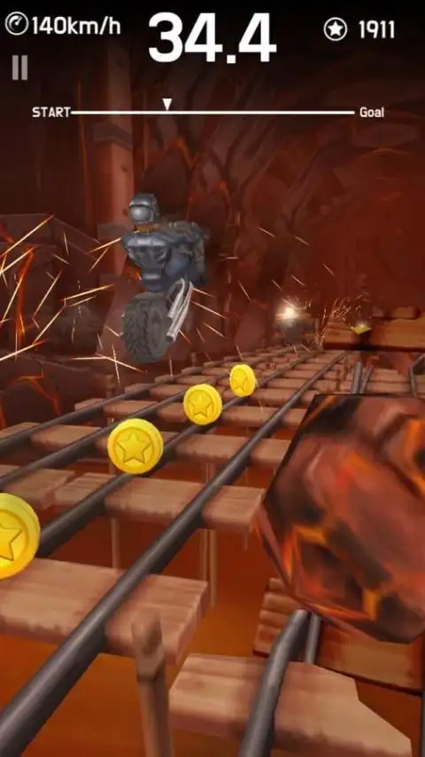 Bike Run screenshot 5