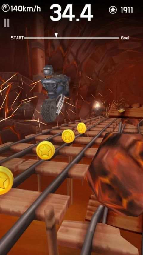 Bike Run screenshot 5
