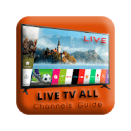 Live Tv Channels Free Online Guide आइकन