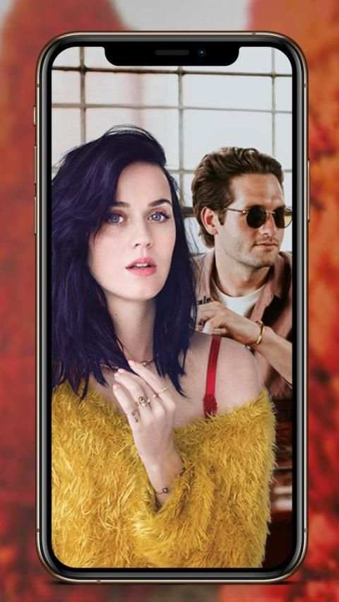 Selfie with Katy Perry - Katy Perry Wallpapers screenshot 2