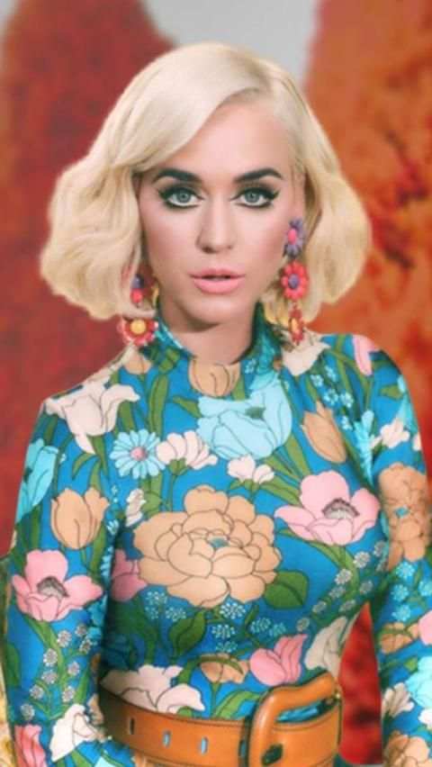 Selfie with Katy Perry - Katy Perry Wallpapers screenshot 1