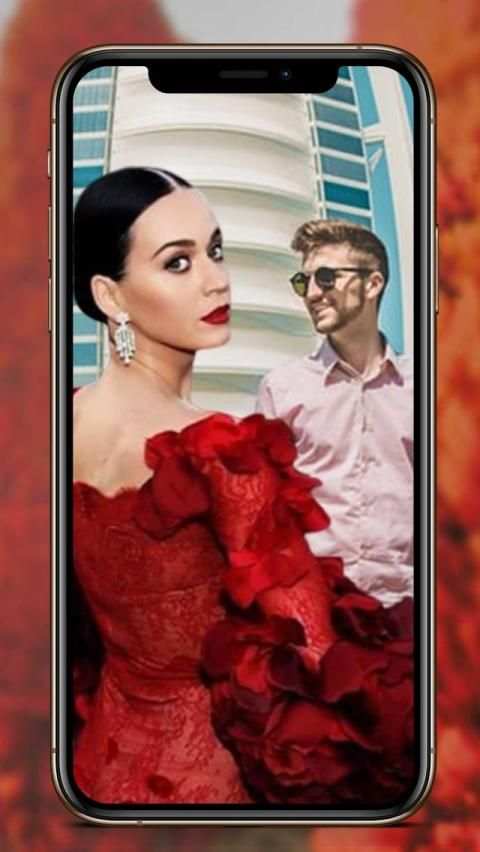 Selfie with Katy Perry - Katy Perry Wallpapers screenshot 3