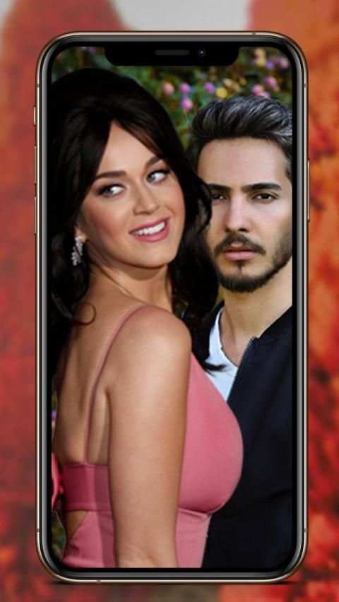 Selfie with Katy Perry - Katy Perry Wallpapers screenshot 6