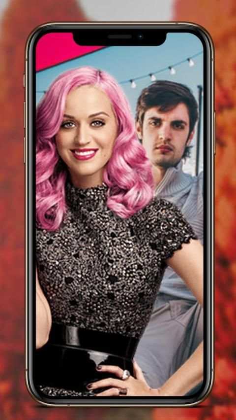 Selfie with Katy Perry - Katy Perry Wallpapers screenshot 5