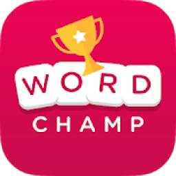 Word Champ - Addictive Word Game & Word Puzzles