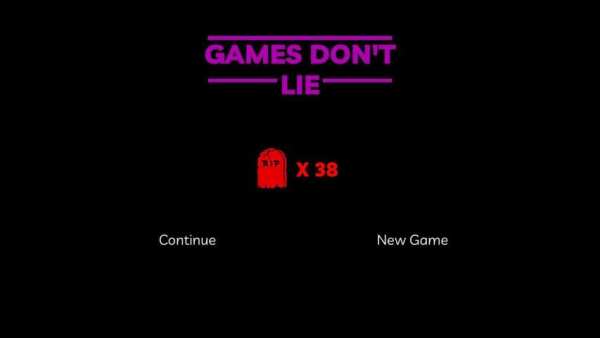 Games Don't Lie स्क्रीनशॉट 8