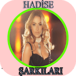 Hadise Şarkıları İnternetsiz ( 40 Şarkı ) icon