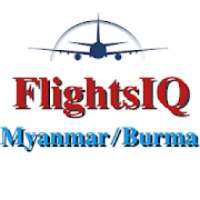 Cheap Flights Myanmar and Burma - FlightsIQ