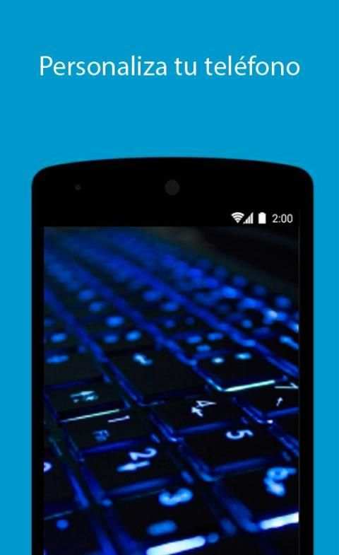Keyboard Sounds screenshot 5