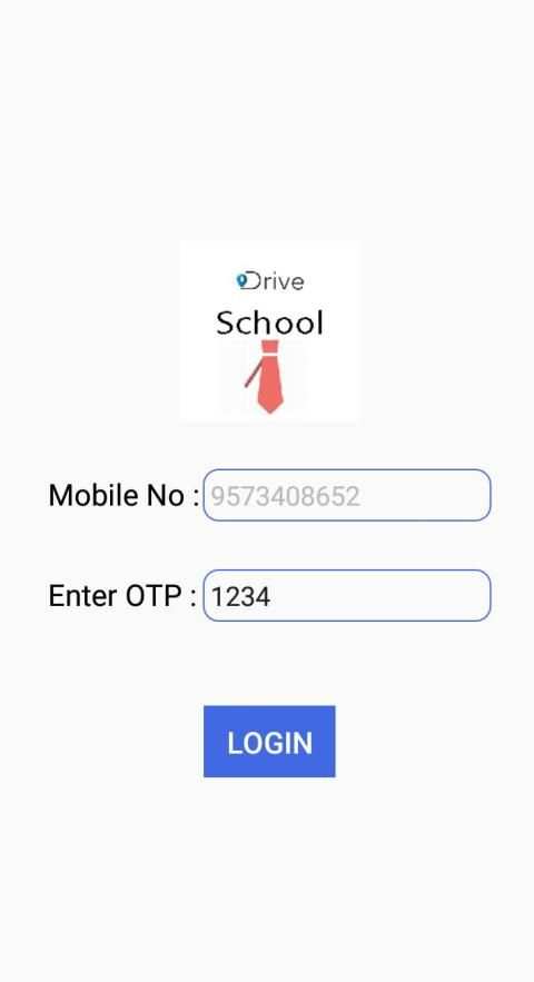 School App screenshot 3