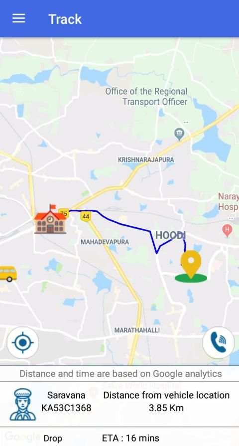 School App स्क्रीनशॉट 2