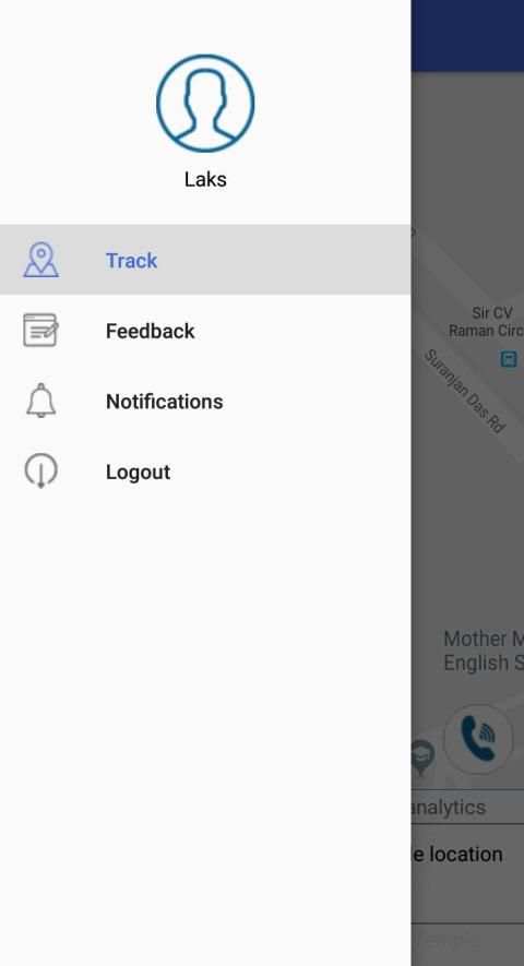 School App screenshot 1