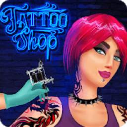 Virtual Artist Tattoo Maker Designs: Tattoo Games