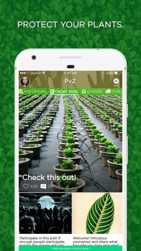 PvZ Amino for Plants vs. Zombies screenshot 5