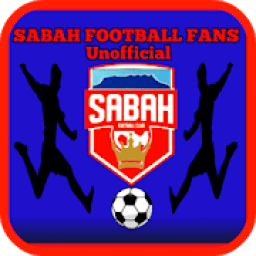 SABAH FOOTBALL FANS आइकन