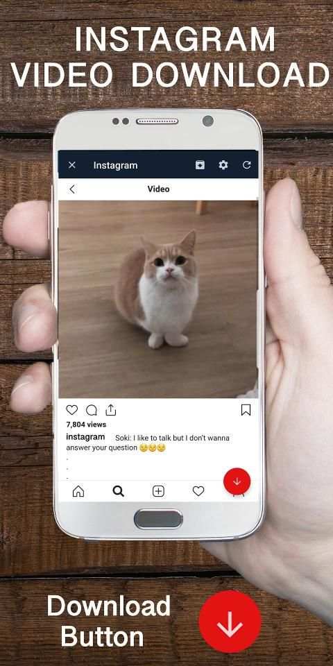 Video Downloader for Facebook & Instagram:FbInsta screenshot 12