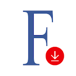 Video Downloader for Facebook &amp; Instagram:FbInsta आइकन