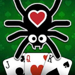 Spider Solitaire (Free, no Ads)