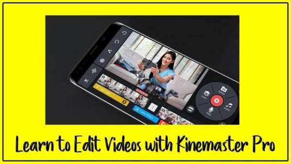 New Helper Video Editing Kinemaster Pro (ENGLISH) screenshot 5