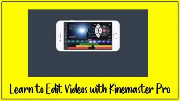 New Helper Video Editing Kinemaster Pro (ENGLISH) screenshot 2