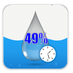 ikon Water Reminder : Track Drinking