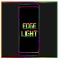 Edge Light - Neon light live Wallpaper
