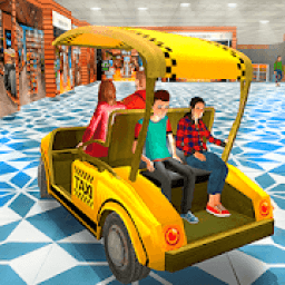 ikon Taxi Mall Driver Game