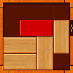 Unblock the Block : Slide Puzzle Game