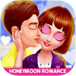 Teen Love Crush: Wedding and Honeymoon Romance