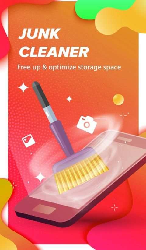 Turbo Clean - Cache Clean & Mobile Boost स्क्रीनशॉट 3