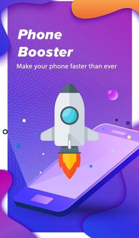 Turbo Clean - Cache Clean & Mobile Boost स्क्रीनशॉट 4