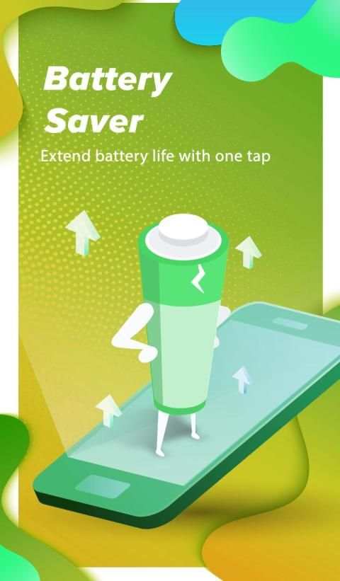 Turbo Clean - Cache Clean & Mobile Boost स्क्रीनशॉट 1
