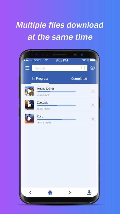 Video Downloader for Facebook - Download FB Video screenshot 2