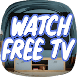Watch Free TV Channel Android Full Episodes Guia आइकन