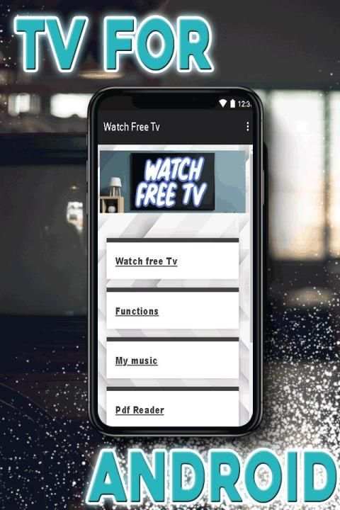 Watch Free TV Channel Android Full Episodes Guia स्क्रीनशॉट 2