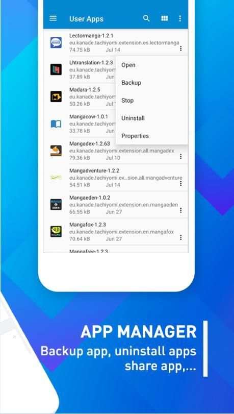 Ex File Explorer - File Manager, Super Cleaner screenshot 3