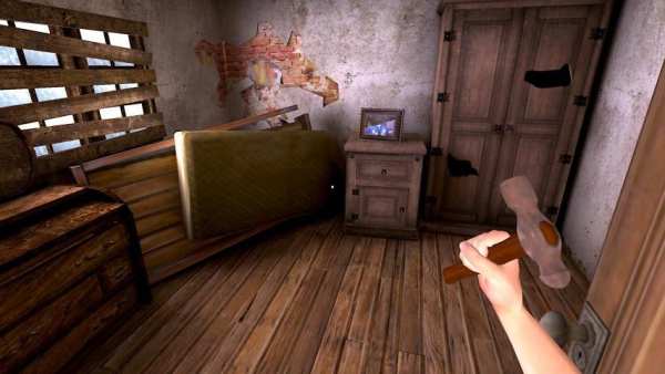 Mr Meat: Horror Escape Room ☠ Puzzle & action game स्क्रीनशॉट 3