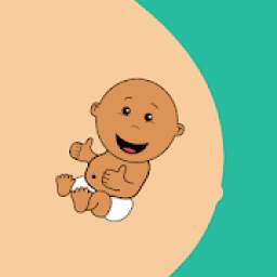 PregBuddy - Pregnancy Week by Week Tracker App