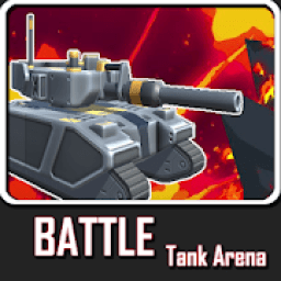 Battle Tank Arena आइकन