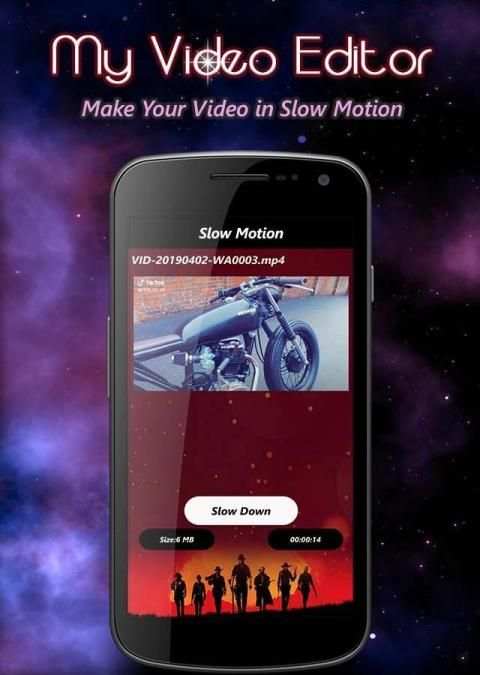 My Video Editor: Cutt, Extract, MP3 Converter screenshot 4