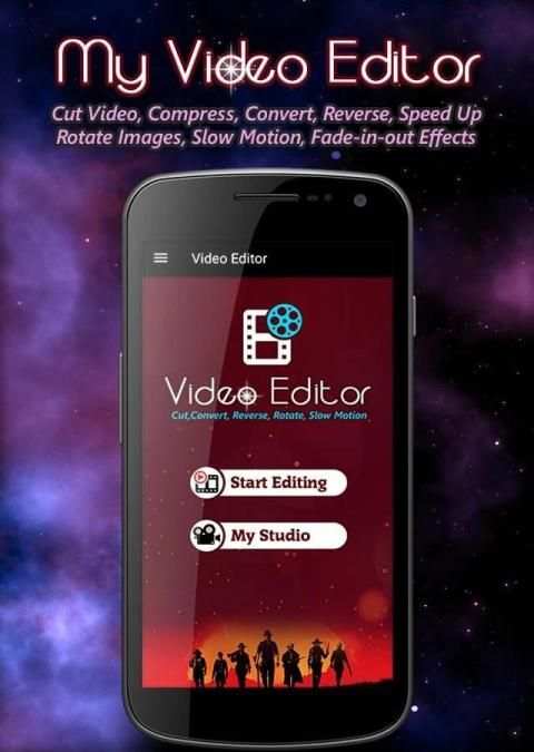 My Video Editor: Cutt, Extract, MP3 Converter screenshot 7