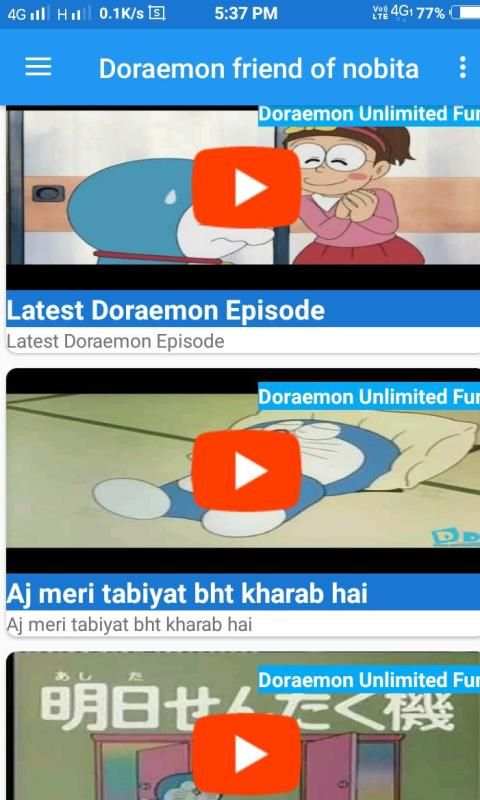 cartoon in hindi 2019 screenshot 3