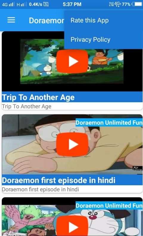 cartoon in hindi 2019 screenshot 2