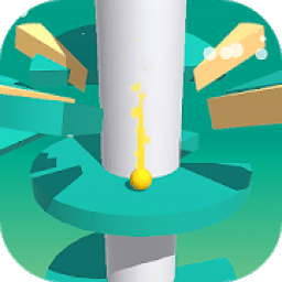 ikon Helix Hoop Ball