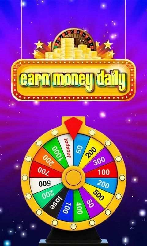 Earn Money Daily - Spin, Scratch & Rewards स्क्रीनशॉट 5
