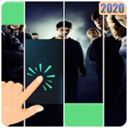 Harry Potter Piano Tiles 5 icon