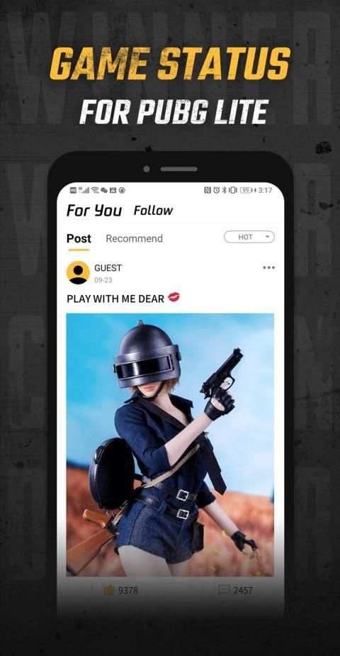 FlashGuide - PUBG Lite screenshot 1